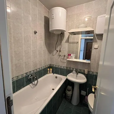 Apartment Small Flat In The Heart Novi Sad