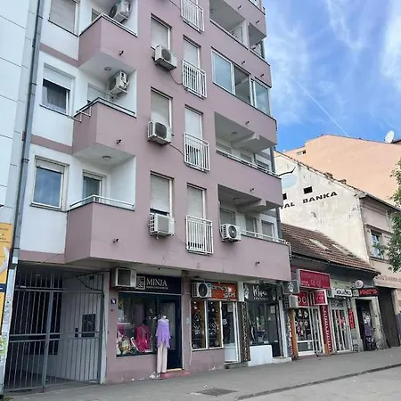 Apartment Small Flat In The Heart Novi Sad