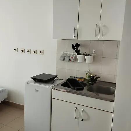 Appartamento Small Flat In The Heart Novi Sad